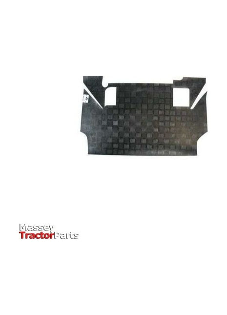 Floor Mat - Rubber Material - 3933612M1 - ACP0610300 | OEM |  parts | Cab Floor Matting-Massey Ferguson-