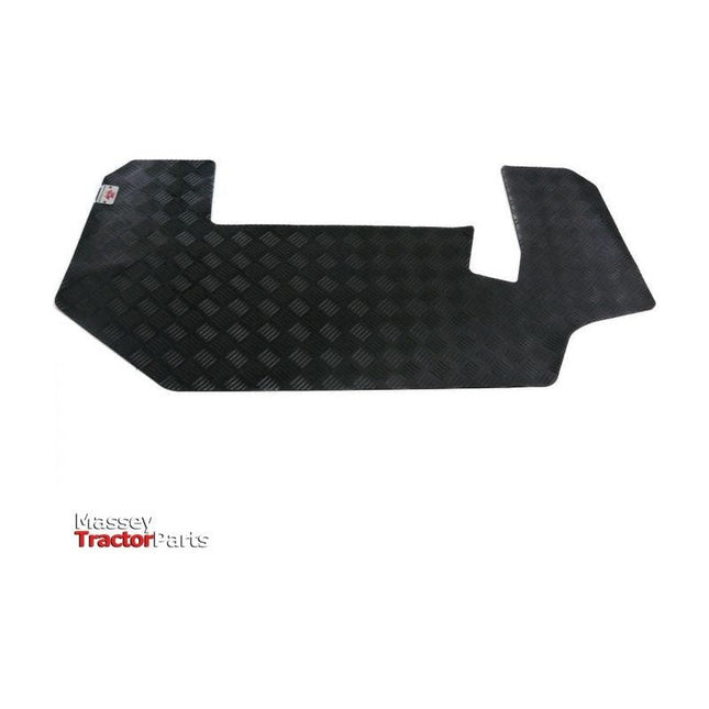 Floor Mat - Rubber Material - 3933613M1 superesed by ACP0610290| OEM |  parts | Cab Floor Matting-Massey Ferguson-Cab Floor Matting,Cab Interior,Cabin & Body Panels,Farming Parts,Tractor Parts