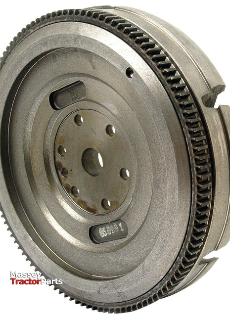 Flywheel Assembly
 - S.43714 - Massey Tractor Parts
