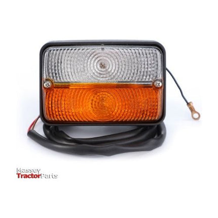 Front Sidelight - 3387450M91 - Massey Tractor Parts