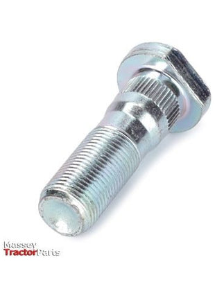 Front Wheel Stud - 3428238M3 - Massey Tractor Parts