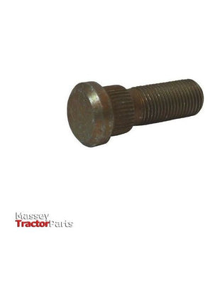 Massey Ferguson Front Wheel Stud - 831420M1 | OEM | Massey Ferguson parts | Wheel Studs-Massey Ferguson-Axles & Power Train,Bolts & Nuts,Farming Parts,Tractor Parts,Wheel Studs,Wheels & Mudguards