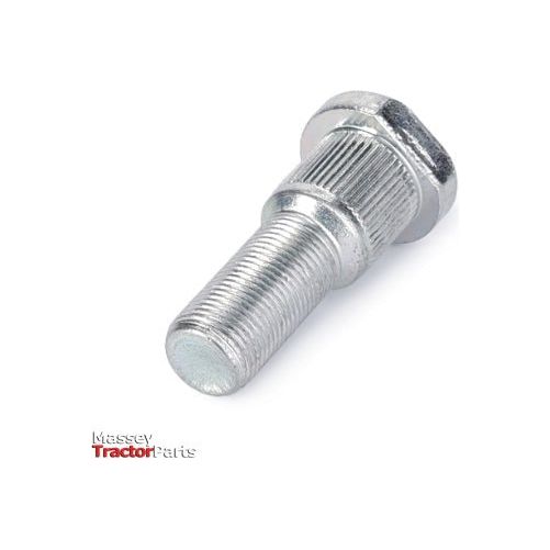 Front Wheel Stud - F411301021290 - Massey Tractor Parts