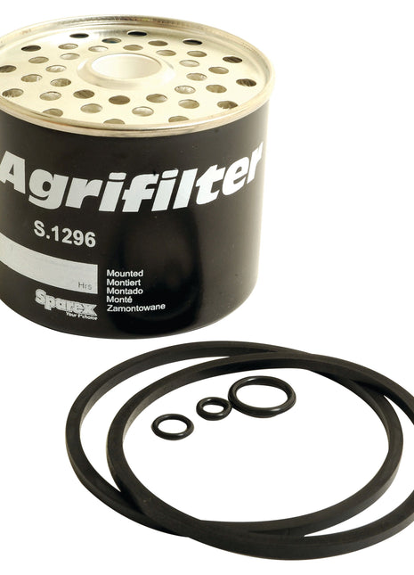 Fuel Filter - Element -
 - S.1296 - Massey Tractor Parts