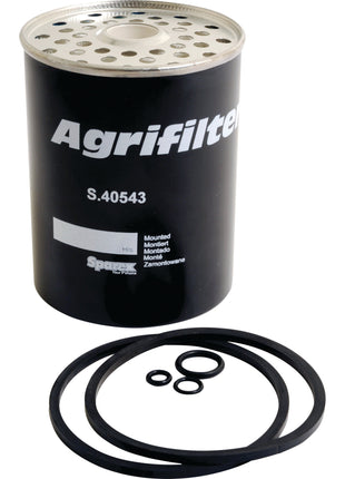 Fuel Filter - Element -
 - S.40543 - Massey Tractor Parts