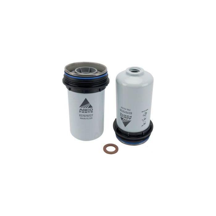 Fuel Filter Kit - V837091129 - Massey Tractor Parts