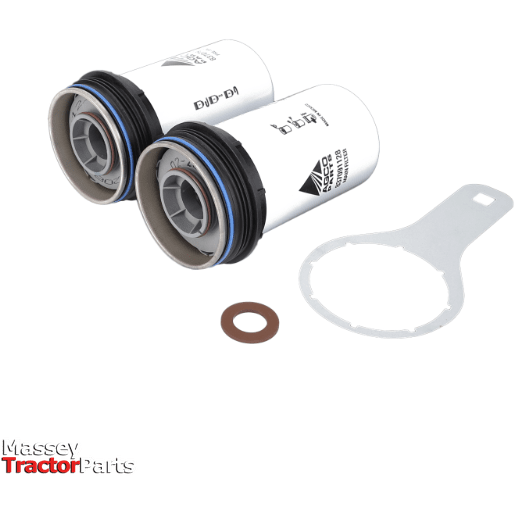 Fuel Filter Kit - V837091436 - Massey Tractor Parts