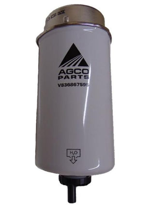 Fuel Filter - V836867595 - Massey Tractor Parts