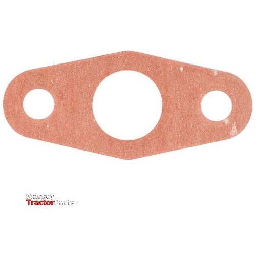 Gasket Turbo Return Pipe - 3638671M1 - Massey Tractor Parts
