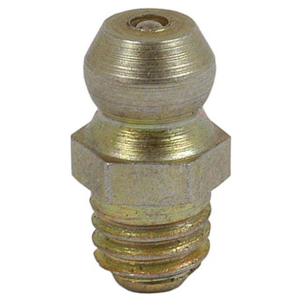 Grease Nipple - M6 x 1.00, 0&deg;
 - S.849 - Massey Tractor Parts