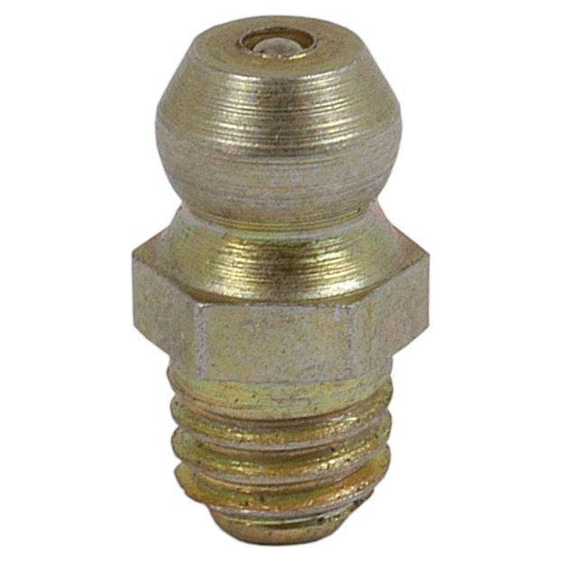 Grease Nipple - M6 x 1.00, 0&deg;
 - S.849 - Massey Tractor Parts