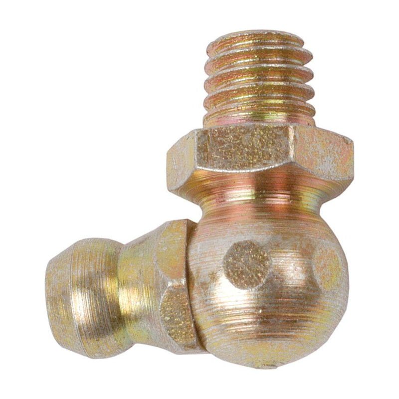 Grease Nipples - 1/4'' UNF 90&deg;
 - S.881 - Massey Tractor Parts