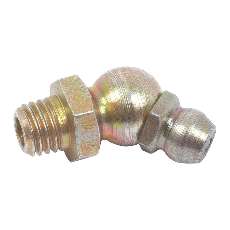 Grease Nipples - 1/8'' BSP 45&deg;
 - S.840 - Massey Tractor Parts
