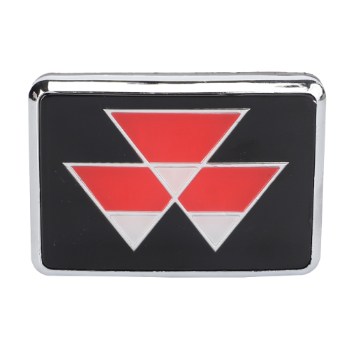 Grille Badge - 3701634T92 - Massey Tractor Parts