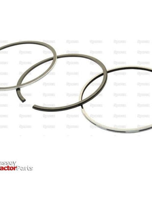 Image of three metal rings labeled "Sparex," arranged on a white background, reminiscent of the high-quality Head Gasket - 4 Cyl. (1004.42, 1004.42T, 1004.42TW, Green Mo) components.