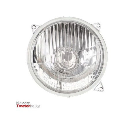 Headlight L/H Right Hand Dip - 1672769M91 - Massey Tractor Parts