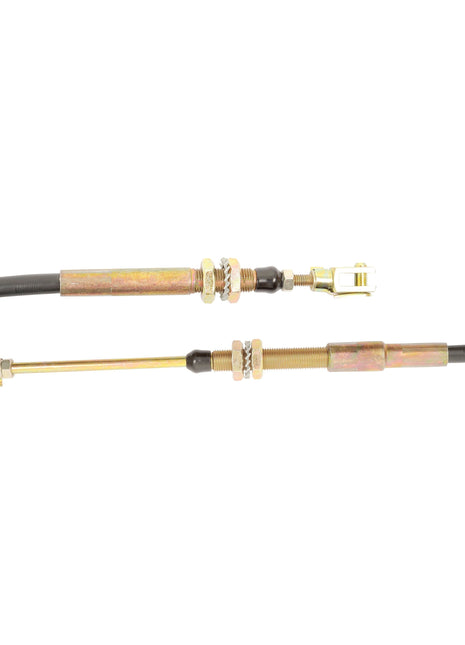 Hitch Cable, Length: 1910mm (75 7/32''), Cable length: 1725mm (67 15/16'') - S.43899 - Massey Tractor Parts