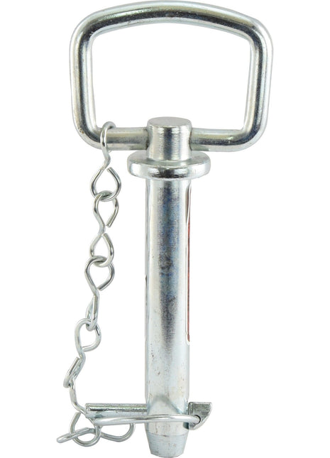 Hitch Pin with Chain & Linch Pin 19x98mm
 - S.408 - Massey Tractor Parts