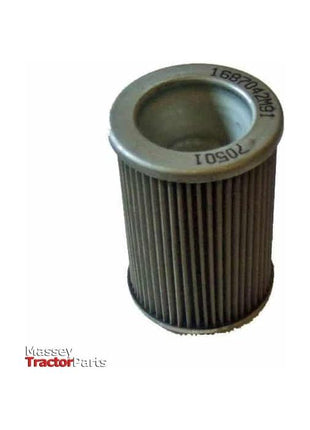 Massey Ferguson Hydraulic Filter - 1687042M91 / 1870199M92 | OEM | Massey Ferguson parts | Hydraulic & Transmission Oil-Massey Ferguson-Engine & Filters,Farming Parts,Filters,Hydraulic & Transmission Oil,Tractor Parts