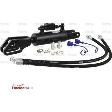 Hydraulic Levelling Box (Supplied with: Hoses), Min. Length: 470mm, Cylinder Bore: 70mm.
 - S.113923 - Farming Parts