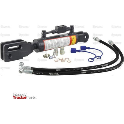 Hydraulic Levelling Box (Supplied with: Hoses), Min. Length: 545mm, Cylinder Bore: 70mm.
 - S.113936 - Farming Parts