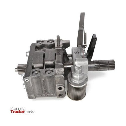 Hydraulic Pump - 1683301M92 - Massey Tractor Parts