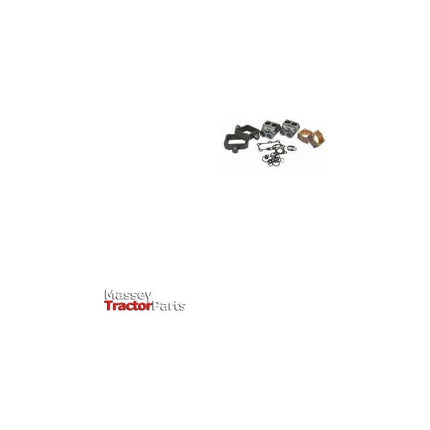 Massey Ferguson Hydraulic Pump Repair Kit MK lll - 1810860M93 | OEM | Massey Ferguson parts | Hydraulic Pumps-Massey Ferguson-Farming Parts,Hydraulic Pump Parts,Hydraulic Pumps & Motors,Hydraulics,Repair Kits & Seals,Tractor Parts