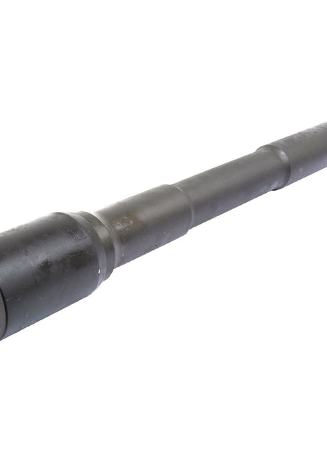 A large, black, heavy-duty socket wrench extension designed for use with a Hydraulic Pump Shaft (Sparex Part No.S.17758) by Sparex sits against a plain white background.