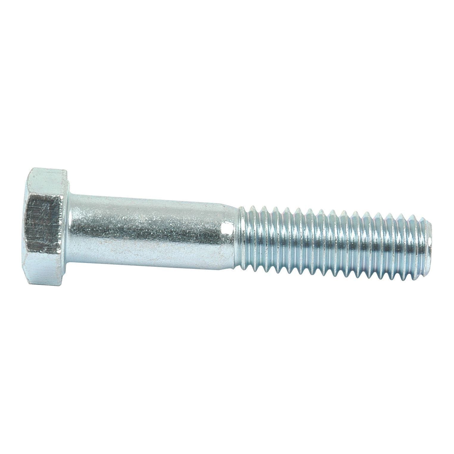 Imperial Bolt, Size: 1/2" x 2" UNC (Din 931) Tensile strength: 8.8. - S.53771 - Massey Tractor Parts