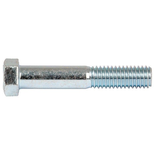 Imperial Bolt, Size: 7/16" x 2 1/2" UNC (Din 931) Tensile strength: 8.8. - S.4933 - Massey Tractor Parts