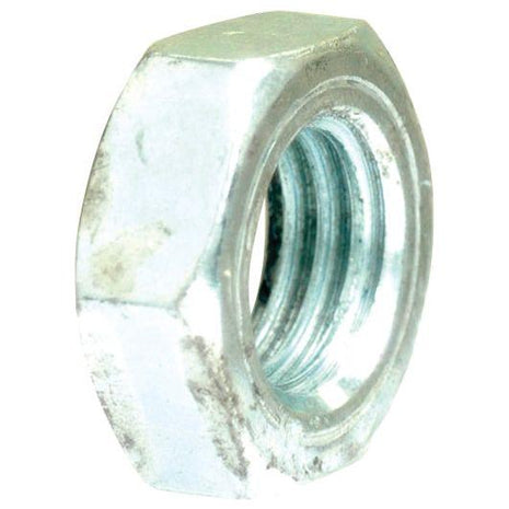 Imperial Half Lock Nut, Size: 5/16'' UNC (Din 439B) - S.1833 - Massey Tractor Parts
