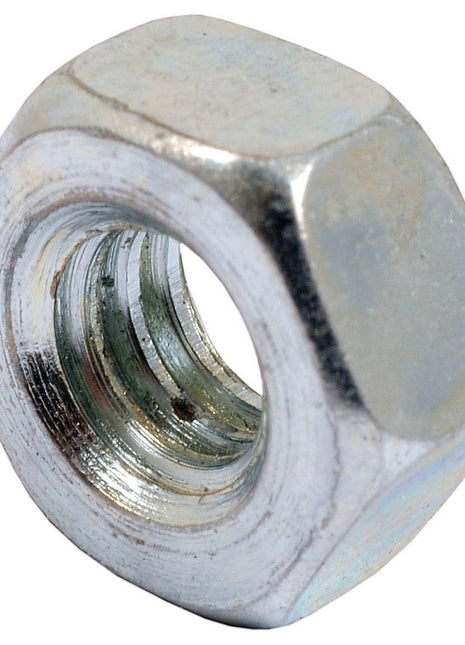 Imperial Hexagon Nut, Size: 1/4" UNC (Din 934) Tensile strength: 8.8 - S.1821 - Massey Tractor Parts