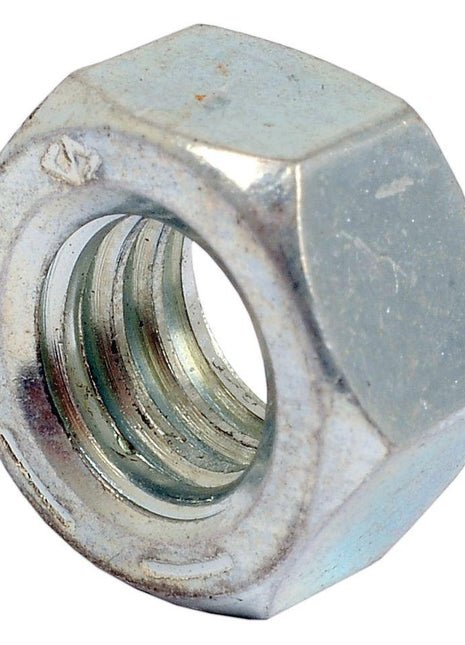 Imperial Hexagon Nut, Size: 5/16" UNC (Din 934) Tensile strength: 8.8 - S.1823 - Massey Tractor Parts