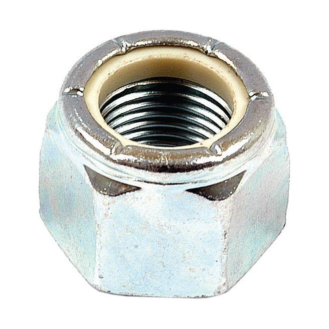 Imperial Self Locking Nut, Size: 1/4" UNF (Din 985) Tensile strength: 8.8 - S.1012 - Massey Tractor Parts