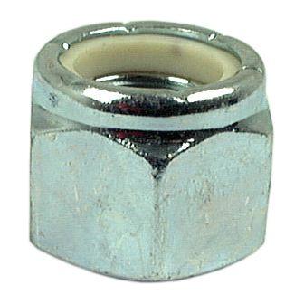 Imperial Self Locking Nut, Size: 3/4" UNF (Din 985) Tensile strength: 8.8 - S.4962 - Massey Tractor Parts