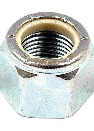 Imperial Self Locking Nut, Size: 3/8" UNF (Din 985) Tensile strength: 8.8 - S.4958 - Massey Tractor Parts