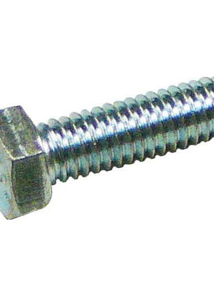 Imperial Setscrew, Size: 5/16" x 1" UNC (Din 933) Tensile strength: 8.8. - S.4922 - Massey Tractor Parts