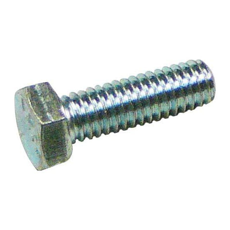 Imperial Setscrew, Size: 5/16" x 1" UNC (Din 933) Tensile strength: 8.8. - S.4922 - Massey Tractor Parts