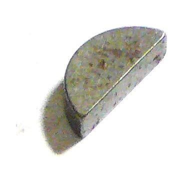 Imperial Woodruff Key 3/16" x 3/4" (Din 6888) - S.2911 - Massey Tractor Parts