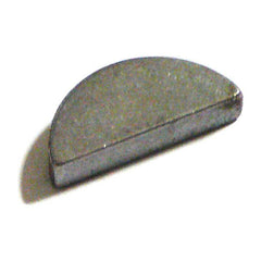 Imperial Woodruff Key 3/32" x 1/2" (Din 6888) - S.2904 - Massey Tractor Parts
