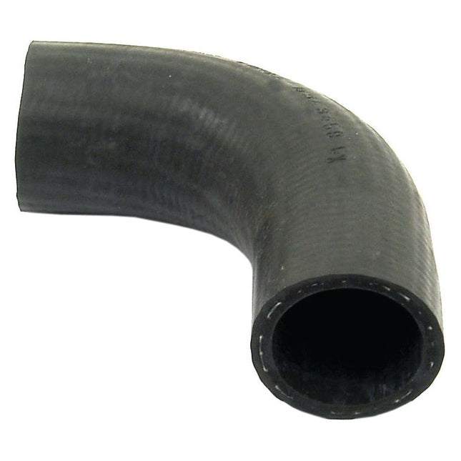Sparex Inlet Hose (Part No. S.40084) with an inner diameter of 34mm at both ends, displayed against a white background, ideal for Massey Ferguson tractors.