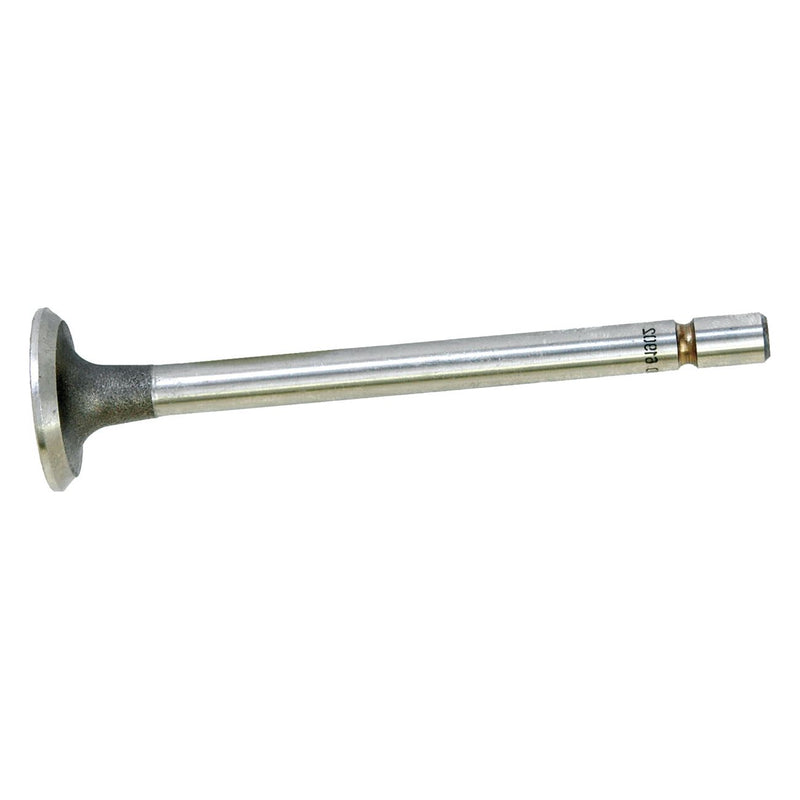 A single Sparex Inlet Valve (Part No. S.61902) with a round head and a long stem is showcased against a white background, highlighting its precise head diameter and stem diameter.
