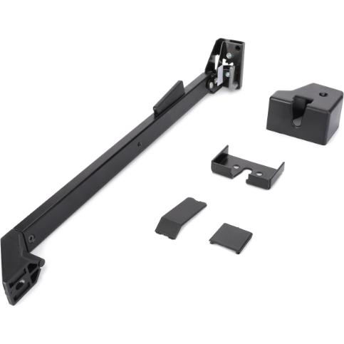 Massey Ferguson - Inner Door Handle L/H 300srs - 3476171M1 - Massey Tractor Parts