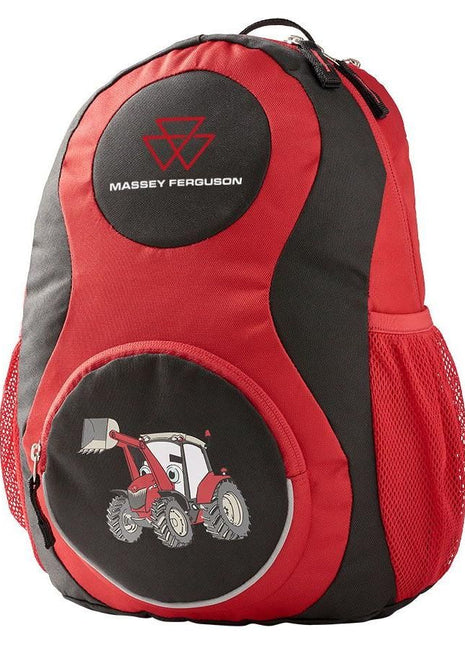 Massey Ferguson - Kids backpack - X993132201000 - Massey Tractor Parts