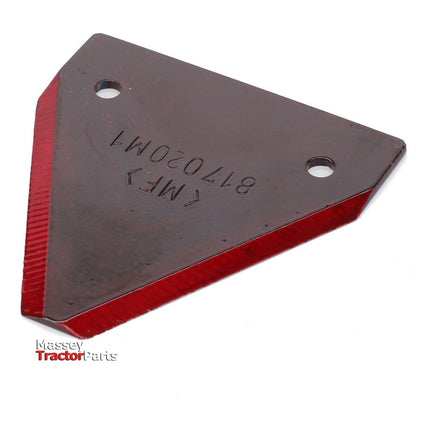 Knife Section - 817020M1 - Massey Tractor Parts