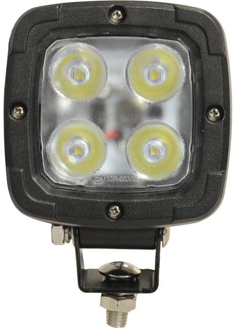 LED Work Light, Interference: Class 3, 4000 Lumens Raw, 10-30V ()
 - S.119891 - Massey Tractor Parts