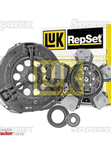 Clutch Kit with Bearings
 - S.147110 - Farming Parts