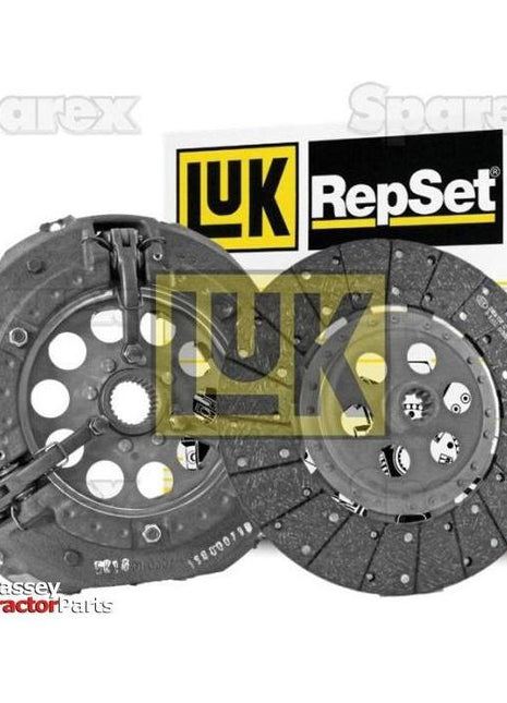 Clutch Kit without Bearings
 - S.147106 - Massey Tractor Parts