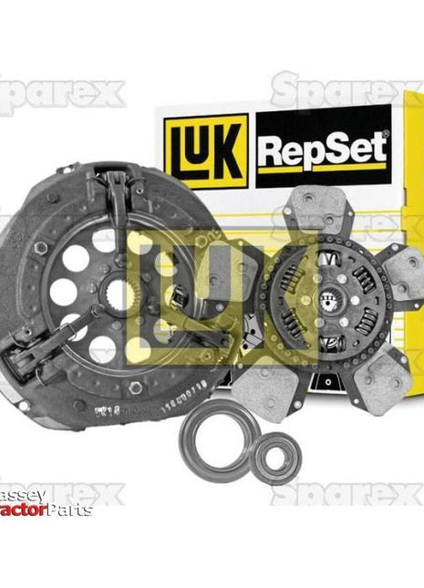 Clutch Kit without Bearings
 - S.147108 - Farming Parts