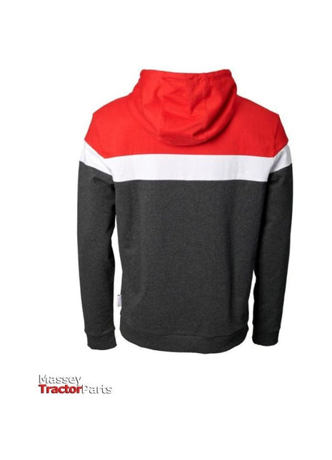 Massey Ferguson - Ladies Colour Block Hoodie -  X993312213 - Farming Parts